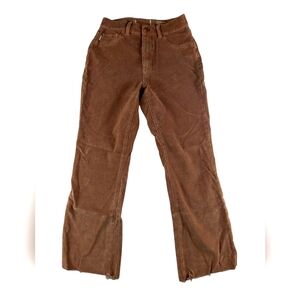 DL1961 | Bridget Cropped HighRise Instasculpt Boot corduroy pants women's 27